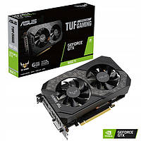 Відеокарта ASUS TUF-GTX1660TI-6G-EVO-GAMING