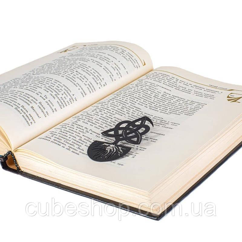 Закладка для книг "Кельтський вузол"