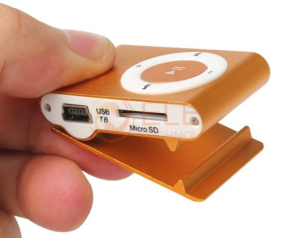 MP3 плеер + Наушники + USB + упаковка - фото 4 - id-p191620934