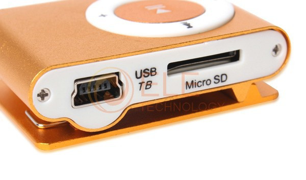 MP3 плеер + Наушники + USB + упаковка - фото 5 - id-p191620934