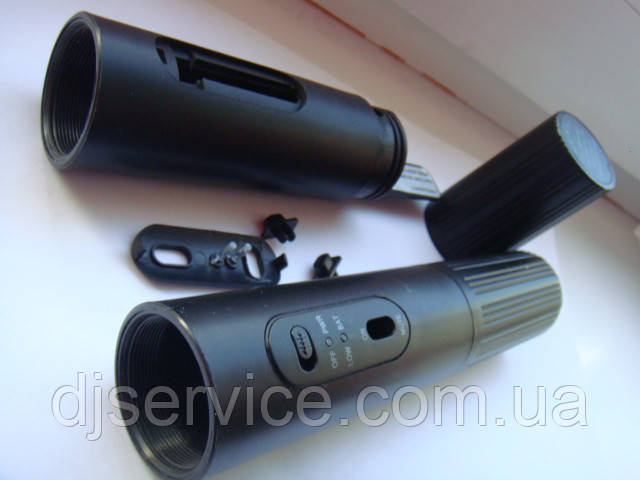 Корпус для радіомікрофона SHURE UT4, T2, Lx-88, LX-88-II, Sh-200, Sh-500, sm58