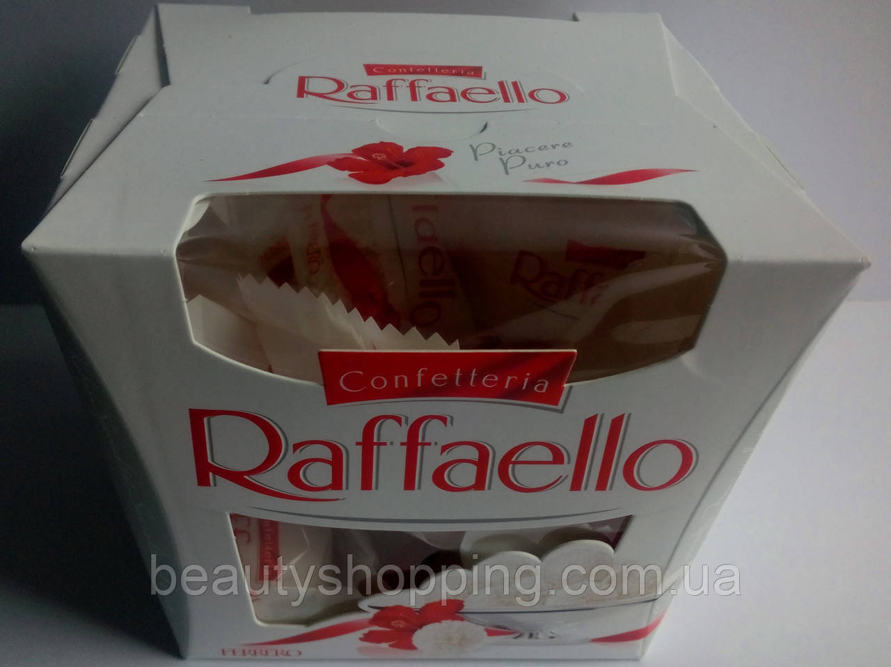 Конфеты Raffaello 150g Польша - купить дешево в Украине. Конфеты в ...