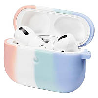 Чехол для наушников Colorfull AirPods 3 Розовый / Сиреневый