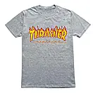 Жіноча стильна футболка thrasher magazine | різні кольори, фото 5