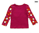 Кофта Peppa Pig для дівчинки. 92, 116 см, фото 2