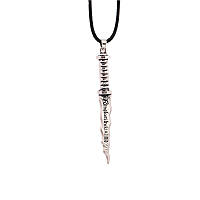 Кулон Кінжал Румпельштильцхена Одного разу у казці Once Upon a Time OT 27.102