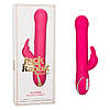 Вібратор Jack Rabbit Signature Silicone Beaded Rabbit   | Limon, фото 6