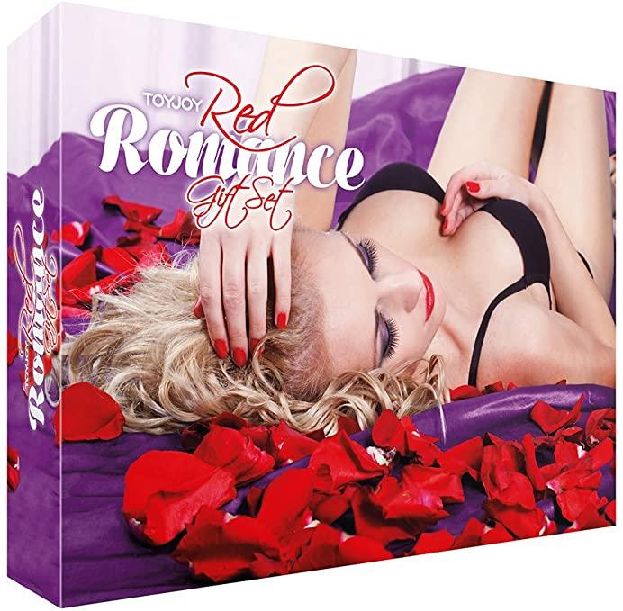 Набір інтимних іграшок Toy Joy Romance Gift Set   | Limon