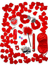 Набір інтимних іграшок Toy Joy Romance Gift Set   | Limon, фото 2