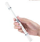 Ручка для пенспіннінга Пенспіннінг Пенспіннер skilltoy Pen spinning Біла, фото 7