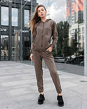 Женский спортивный костюм Staff in khaki