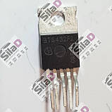 Транзистор BTS432F2 Infineon корпус TO220-5, фото 10