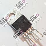 Транзистор BTS432F2 Infineon корпус TO220-5, фото 6