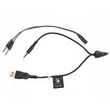 Promo Ціна! Навушники A4Tech Bloody G220 Black (4711421957304) - тільки на ZaGrosh.com.ua, фото 5