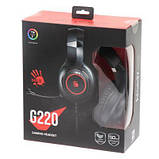 Promo Ціна! Навушники A4Tech Bloody G220 Black (4711421957304) - тільки на ZaGrosh.com.ua, фото 6
