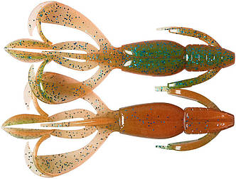 Силікон Keitech Crazy Flapper 3.6" (7 шт/уп) ц:pal#11 rotten carrot