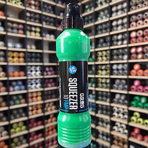 Маркер-сквізер Grog FMP 10 мм Neon Green (Зелений)