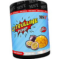 Цитрулін малат MST Citrulline Pump 511 грам