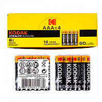 Батарейка алкалінова Коdак XTRALIFE ААА/LR03, ціна за 1 шт.