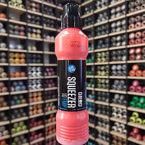 Маркер-сквізер Grog FMP 10 мм Neon Orange (Помаранчевий)