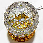 Обертова диско лампа Led full color rotating lamp світлодіодна G-0073 Лучшая цена, фото 2