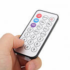 Світлодіодний диско куля LED Crystall Magic Ball Light з пультом Лучшая цена, фото 5