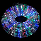 Гірлянда шланг Xmas LED 10 м Мультикольорова Лучшая цена, фото 2