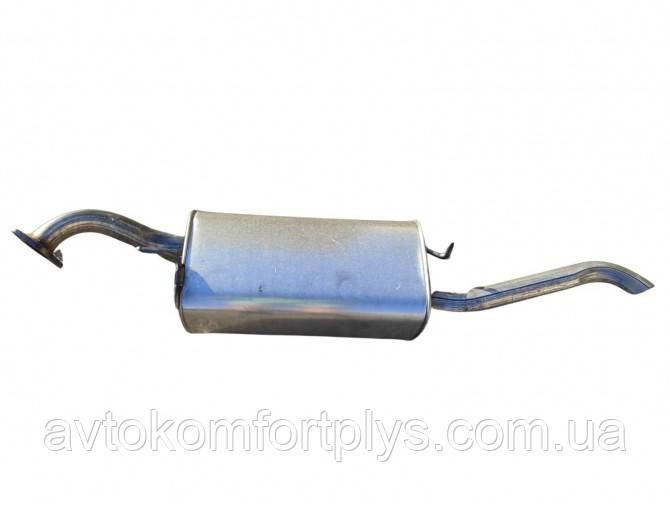 Глушник Chevrolet Aveo седан 1.2 / 1.4 / 1.5 / 1.6 Bosal, фото 1