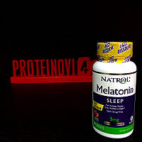 Natrol Melatonin 5mg 90tab жевательные таблетки