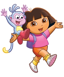 Даша-слідопит