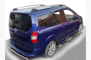 Задня дуга AK002 Ford Courier 2014-