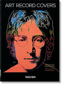 Art Record Covers. 40th Ed. Francesco Spampinato