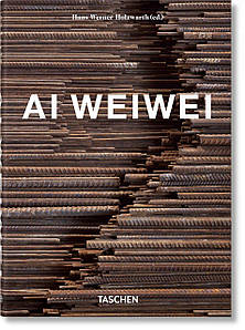 Ai Weiwei. 40th Ed. Hans Werner Holzwarth