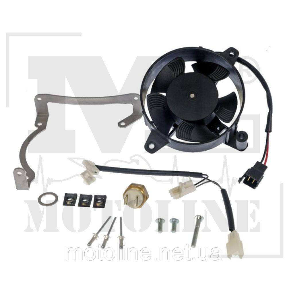 Електровентилятор радіатора Beta RR 2T 250/300 "20-"22