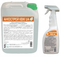Аніоспрей квік UA, 5 л.