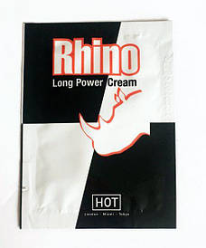 Подовжує крем Rhino Long power Cream, 3 ml   | Limon