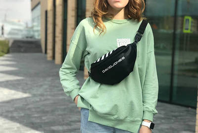 Сумка плечова