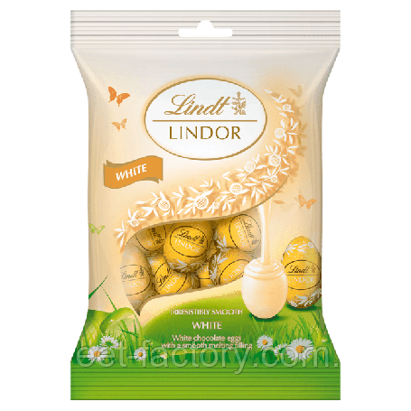 Шоколадні цукерки Lindt Lindor