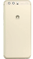 Задняя крышка для Huawei P10 Plus, золотистая, Dazzling Gold, оригинал