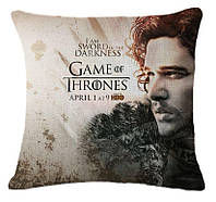 Наволочка Game of Thrones (Cotton & Linen) #2