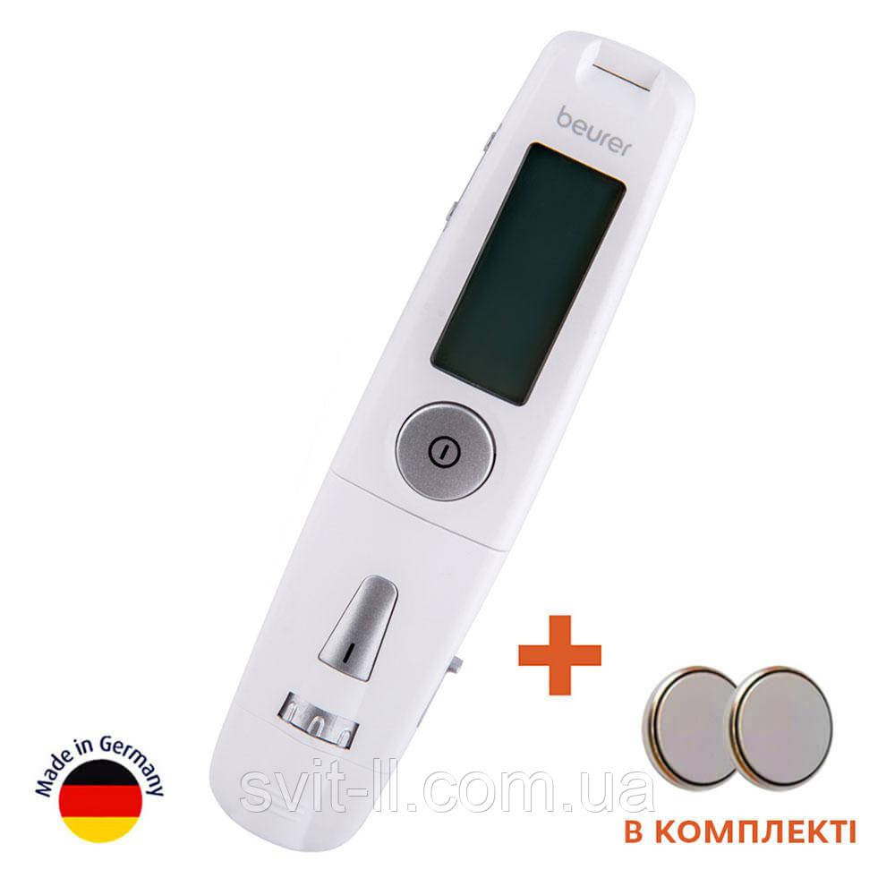 Глюкометр Beurer 3 в 1 GL 50 із USB, білий