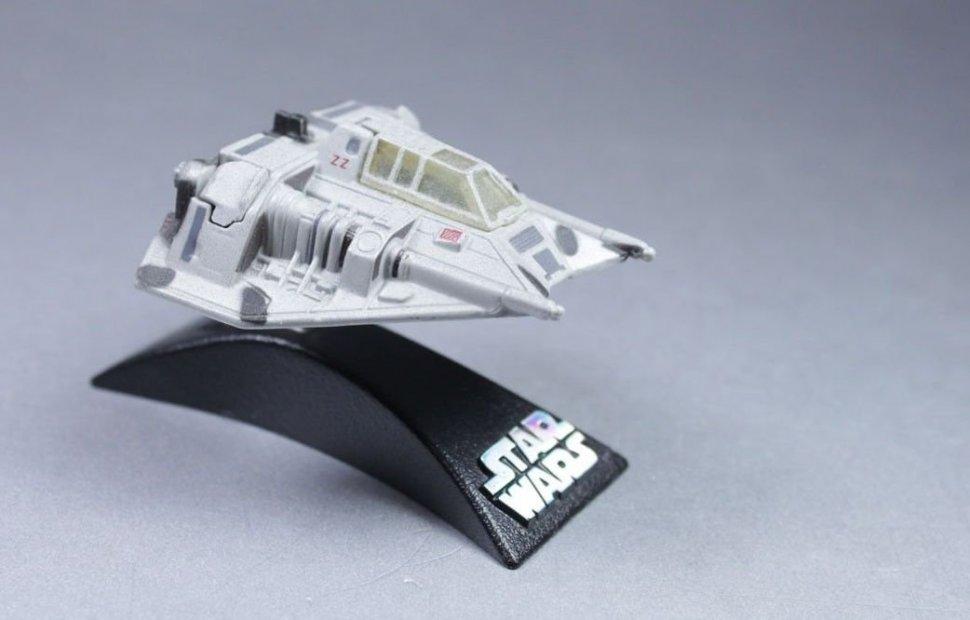 Фігурка Hasbro Star Wars Titanium Series SNOWSPEEDER