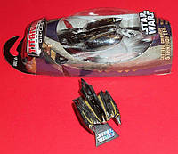 Фигурка Hasbro Star Wars GENERAL GRIEVOUS' STARFIGHTER 2006