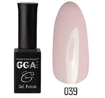 Гель-лак GGA Professional № 039, 10 мл
