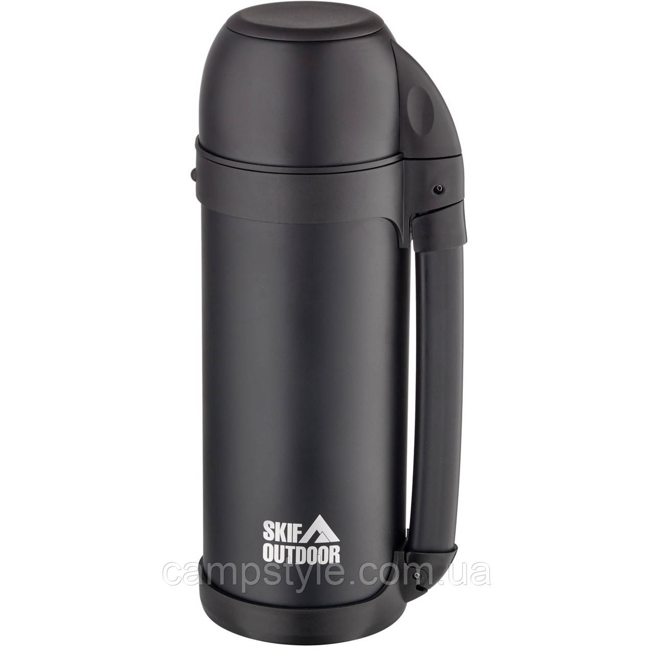 Термос SKIF Outdoor Caravanner, 2 л black