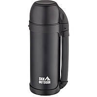 Термос SKIF Outdoor Caravanner, 2 л black