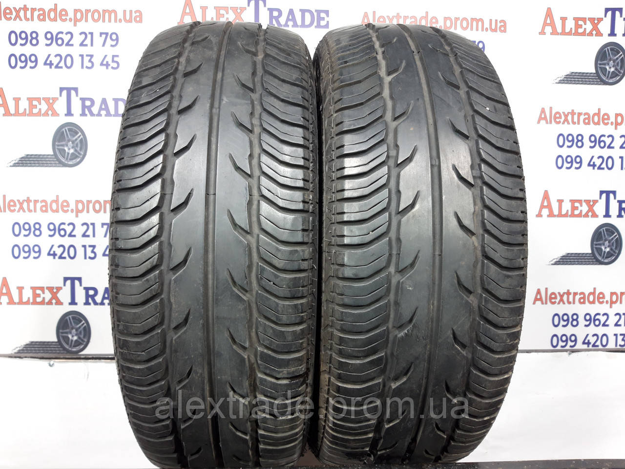 195/60 R14 Fulda Carat Attiro літні бу шини