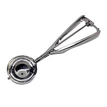 Ложка для морозива механічна Ice Cream Scoop Maxi d-6 см, фото 3