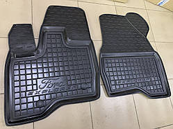 Килимки передні Ford Explorer з 2010-2018 рр. (Avto-Gumm)