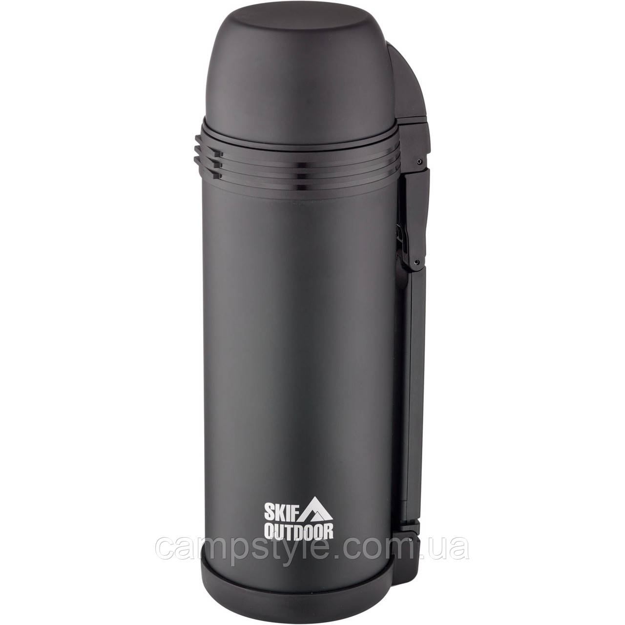 Термос SKIF Outdoor Traveller, 1.5 л black